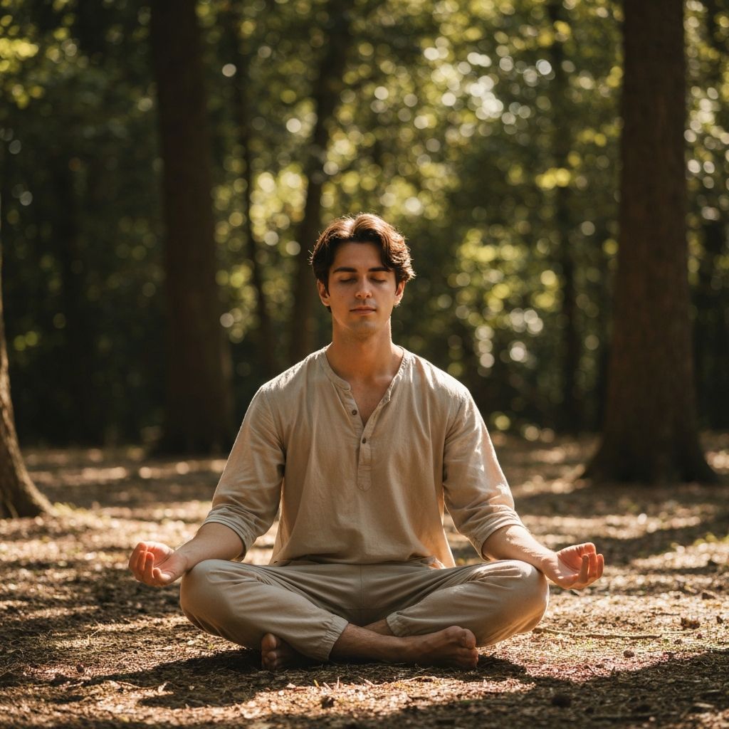Meditación para la relajación